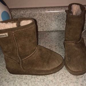 Bearpaw boots